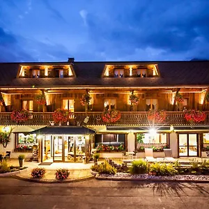 Du Manoir Hotel