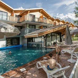 4* Апарт-отель Prestige Odalys Isatis