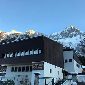 Alpenrose ホステル