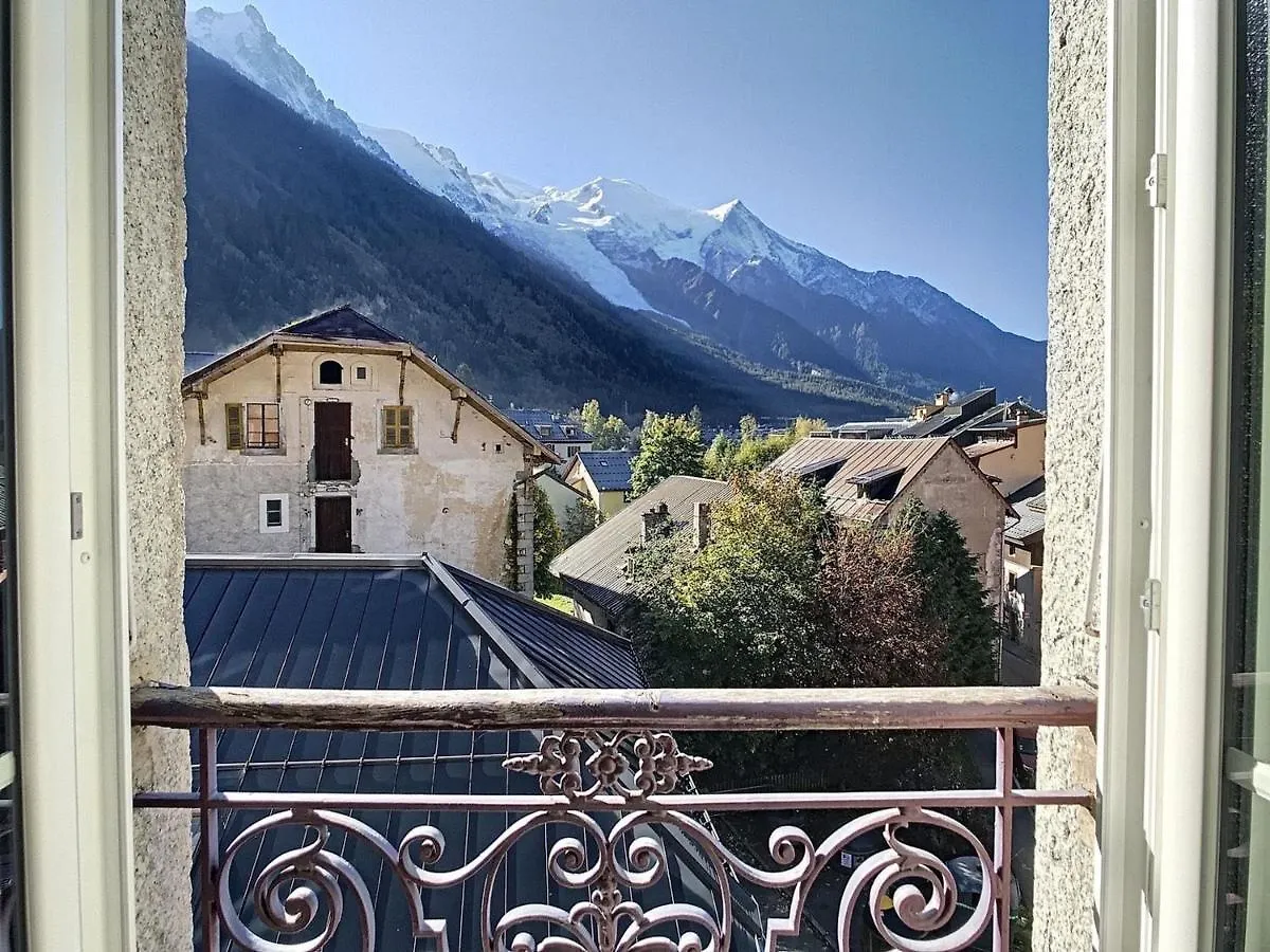 Chamonix : Bel Appart 8 Pers, 80M², 3 Ch, Centre, Resid. Securisee, Parking, Wifi - Fr-1-507-25 0*,